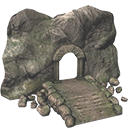 cave