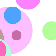 JS Circles Background