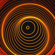 Particles D3.js Demo