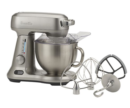 Breville 5 Quart Stand Mixer Kitchen Concepts Inspirations for