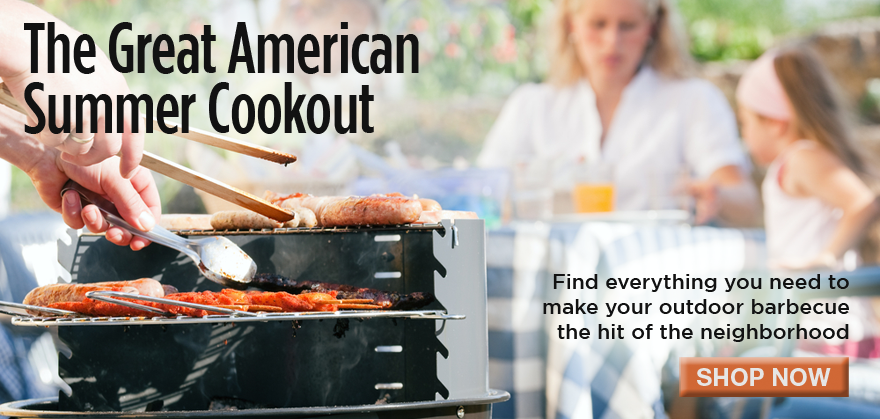barbecue spotlight