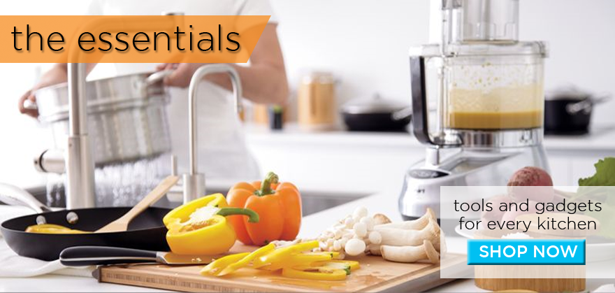 Essentials spotlight