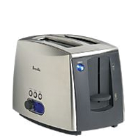 Microwaves and Toasters